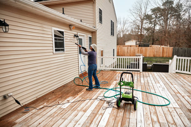 Best Pressure Washing Driveway  in Forest Heights, MD